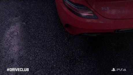 DriveClub, due video mostrano gli effetti della pioggia DriveClub 0807