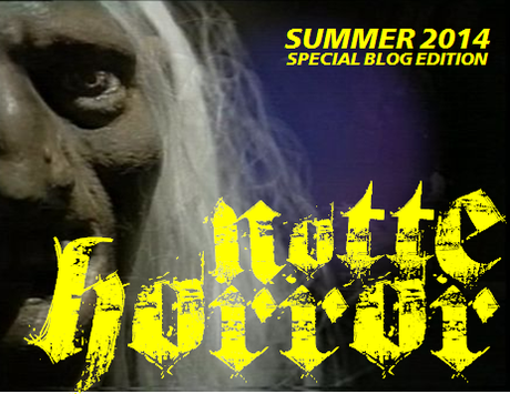 NOTTE HORROR 2014 - BRIVIDO