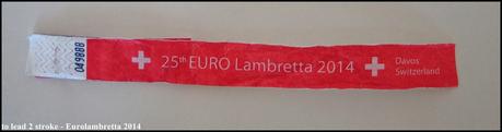 Eurolambretta 2014 # 3 - Concours d'elegance