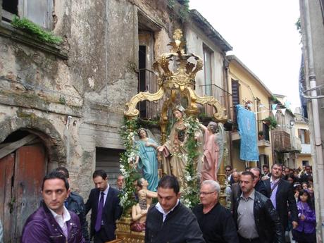 Oppido Mamertina, la Madonna del Carmelo e le Bolle di Componenda