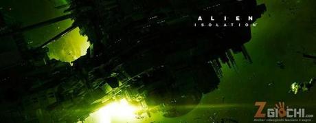 Svelati i contenuti del pre-ordine di Alien: Isolation