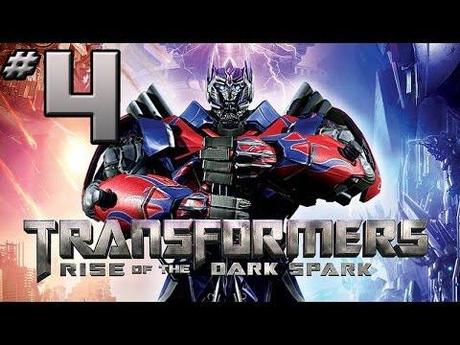 Transformers: The Dark Spark – Video Soluzione