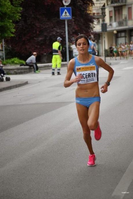 Anna Incerti e Stefano La Rosa trionfano al- Le Miglia di Agordo (BL)-