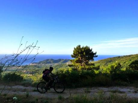 #mtb #09072014 #surly #karatemonkey #isola #elba #toscana