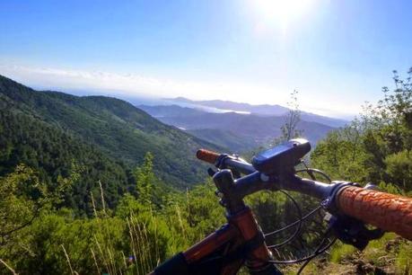 #mtb #09072014 #surly #karatemonkey #isola #elba #toscana