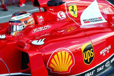 Test Silverstone: Ferrari raccoglie dati e collauda una modifica nei deviatori di flusso a ponte Test Silverstone: Ferrari raccoglie dati e collauda una modifica nei deviatori di flusso a ponte