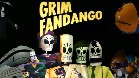 Il remake di Grim Fandango uscirà anche su PC, Mac e Linux Il remake di Grim Fandango uscirà anche su PC, Mac e Linux
