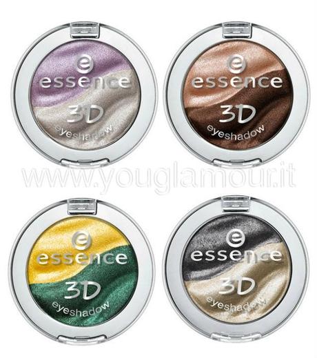 Essence collezione New In Town autunno 2014