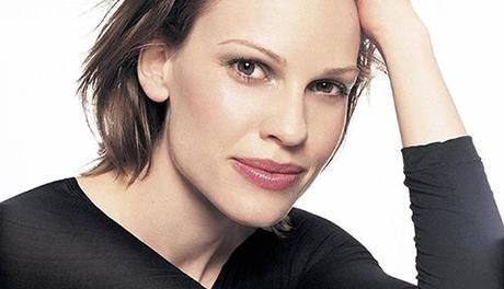 Hilary Swank