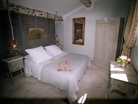 Appartamenti da sogno in dimora storica ad Apt in Provenza Appartement Chanvre / Copyright : La Madone