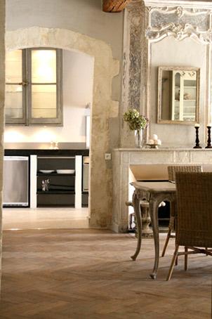 Appartamenti da sogno in dimora storica ad Apt in Provenza Appartamenti da sogno in dimora storica ad Apt in Provenza