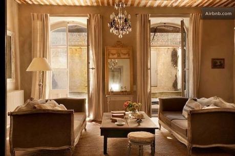 Appartamenti da sogno in dimora storica ad Apt in Provenza Appartamenti da sogno in dimora storica ad Apt in Provenza
