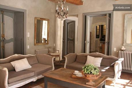 Appartamenti da sogno in dimora storica ad Apt in Provenza Appartamenti da sogno in dimora storica ad Apt in Provenza