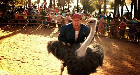 INSIEME PER FORZA – ADAM SANDLER E IL CINEHAMBURGERONE