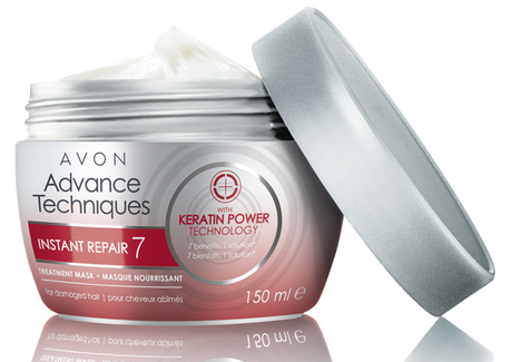 Avon, Nuova Linea Capelli Advance Techniques - Preview