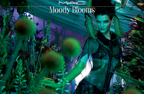 MAC Cosmetics, Moody Blooms Collection - Preview