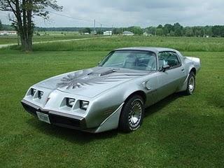 Pontiac Firebird 2nd Gen. Special Anniversary Trans Am