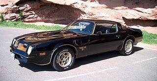 Pontiac Firebird 2nd Gen. Special Anniversary Trans Am