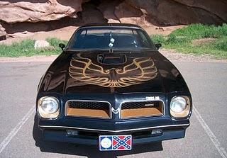 Pontiac Firebird 2nd Gen. Special Anniversary Trans Am