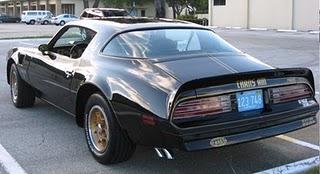 Pontiac Firebird 2nd Gen. Special Anniversary Trans Am