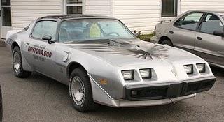 Pontiac Firebird 2nd Gen. Special Anniversary Trans Am