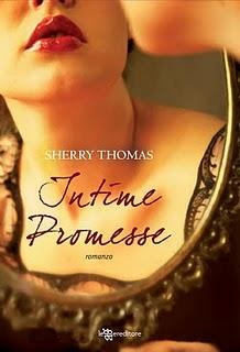 LMBR INTERVISTA... SHERRY THOMAS autrice di INTIME PROMESSE in uscita a febbraio da LEGGERDITORE. LMBR INTERVISTA... SHERRY THOMAS autrice di INTIME PROMESSE in uscita a febbraio da LEGGERDITORE.