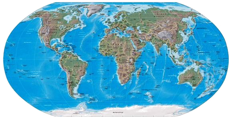 MappaMondo A caccia con me del nuovo catalogo 2012!