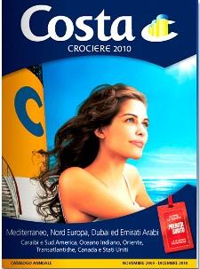 costa1 A caccia con me del nuovo catalogo 2012!