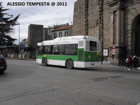 I miei viaggi: Viterbo. Il servizio urbano Francigena