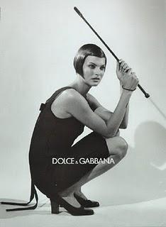 Dolce & Gabbana collezione a/i 1994/1995
