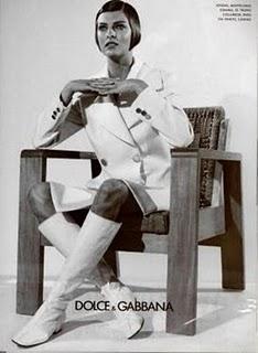 Dolce & Gabbana collezione a/i 1994/1995