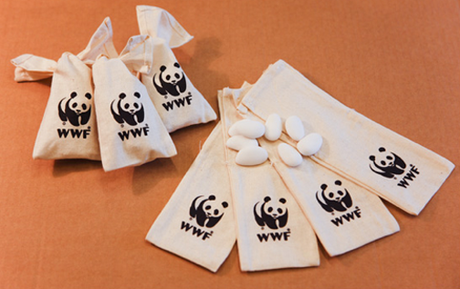 LE BOMBONIERE SOLIDALI DEL WWF