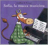 SOFIA LA MUCCA MUSICISTA