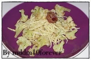 TROFIE AL CAVOLFIORE TROFIE AL CAVOLFIORE