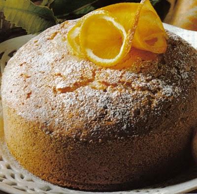 Torta alle pere e amaretti. Torta alle pere e amaretti.