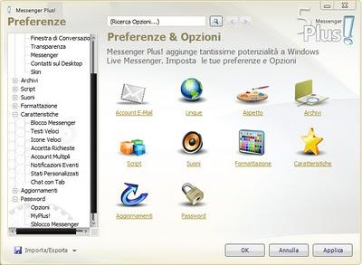 Arriva MSN Plus! 5, compatibile al 100% con WLM 2011