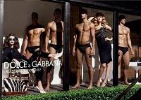 Dolce & Gabbana Cruise Collection p/e 2007
