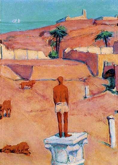 Macerie Albano Vitturi - Stilita