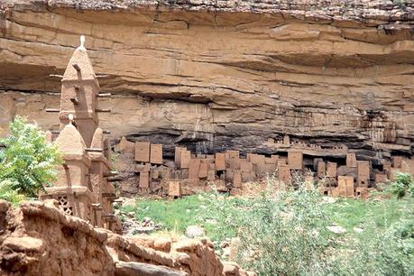 Cave House: vivere nella roccia. Le città nel mondo