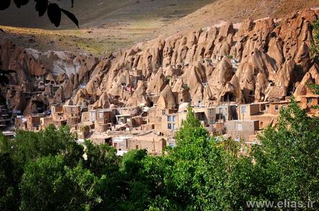 Cave House: vivere nella roccia. Le città nel mondo