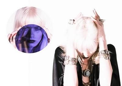 Abbey Lee X MANIAMANIA Video !!!