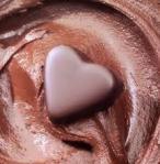 Cuore di cioccolato