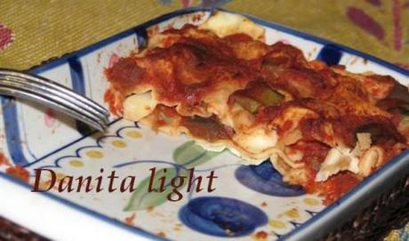 Terrina light di pane carasau alla peperonata