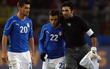 Il Punto sull'Italia - Rossi e Buffon salvano gli Azzurri, ma nella Nazionale ci sono ancora zone d'ombra da illuminare!