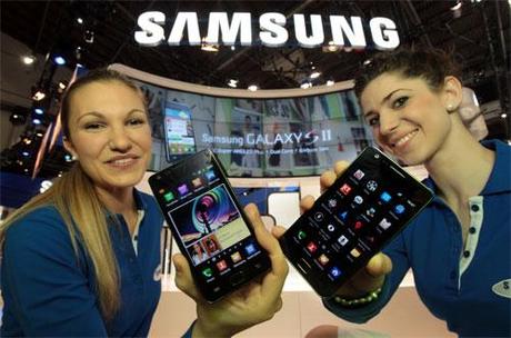 samsung galaxy s ii official 2 Samsung Galaxy S2: scheda tecnica ufficiale! [AGGIORNATO MWC]
