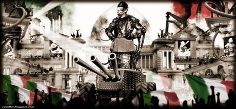 Biografie ucroniche: Benito Mussolini