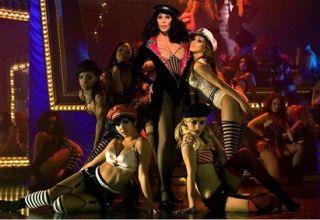 Burlesque, Cher e Christina Aguilera al Cinema