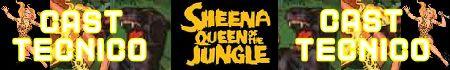 Sheena, regina della giungla