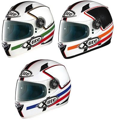 Nolan & X-lite X-602 2011 Nolan & X-lite X-602 2011