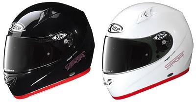 Nolan & X-lite X-602 2011 Nolan & X-lite X-602 2011